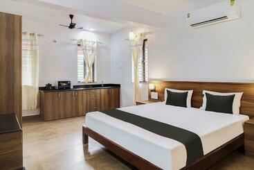 هتل Flagship Holiday Suites Benaulim Goa