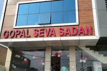 Отель Gopal Seva Sadan By Wb Inn