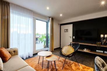 هتل Marram Suite
