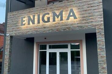 هتل Sobe Enigma