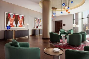 هتل The Ritzcarlton, Baku