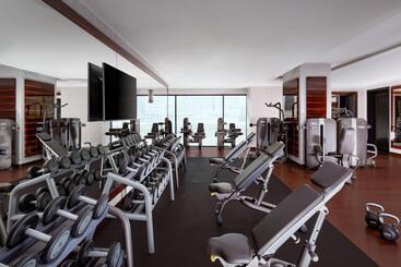 هتل The Ritzcarlton, Baku