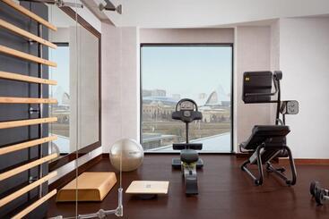 هتل The Ritzcarlton, Baku