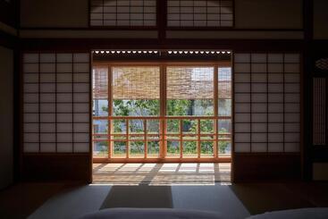 پانسیون 滔々 倉敷民藝館南の宿 Toutou, Mingeikan Minami No Yado