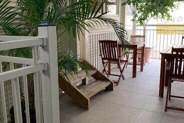 پانسیون Accommodation In Fremantle