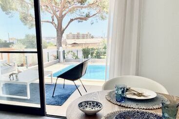 پانسیون Charm Of The Algarve   Adults Only