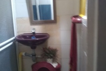 پانسیون Room In Guest Room Posada Green Sea Villa Helen Kilometer 4 Bypass