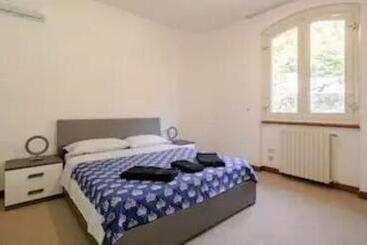 پانسیون Villa Con Piscina Privata   Vista Panoramica   7s   20 Guest