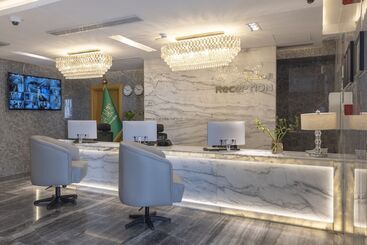 Qasr Al Sahab Hotel Makkah