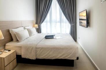 The Signature Serviced Suites Puchong