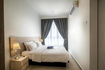 The Signature Serviced Suites Puchong
