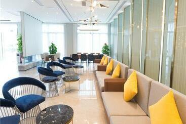 هتل 7days Premium Mianyang Donghu Park Branch