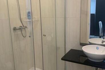 هتل Casas De Luanda Gh Miramar