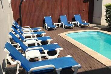 هتل Casas De Luanda Gh Miramar