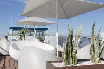 Costa Do Sal Hotel Boat Lounge