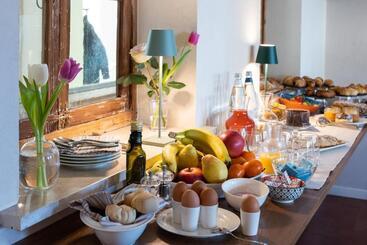هتل Locanda Giovi Ca Di Ponte