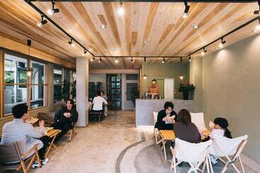 هتل Noasobi Lodge 206 Vacation Stay 45777v