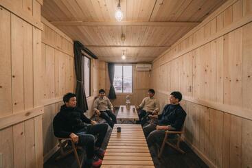 هتل Noasobi Lodge 206  Vacation Stay 45777v