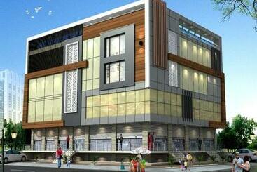 בית מלון כפרי Signature Prime Vaishali Nagar Jaipur