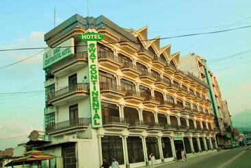 هتل Swat Continental