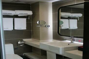 Lanou Hotel Chongqing Shapingba University City
