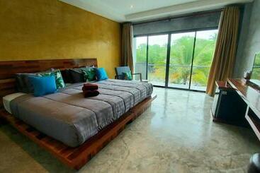 استراحتگاه River Coco @ Amphawa