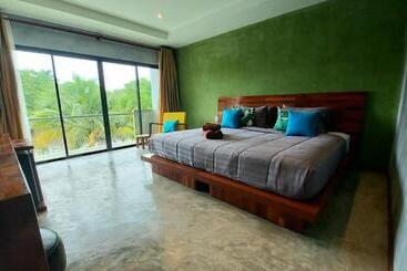 استراحتگاه River Coco @ Amphawa