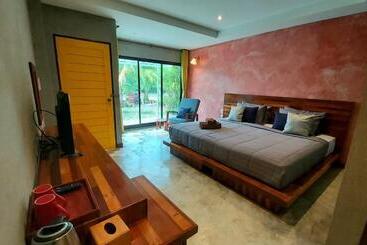 استراحتگاه River Coco @ Amphawa