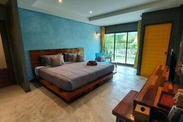 استراحتگاه River Coco @ Amphawa