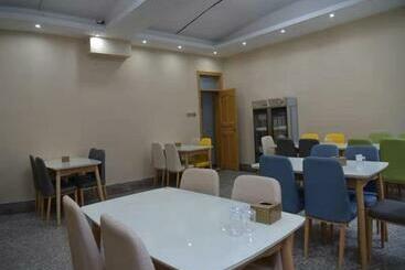 هتل Thank Inn Plus  Henan Luoyang Xinan Luoxin Industrial Cluster
