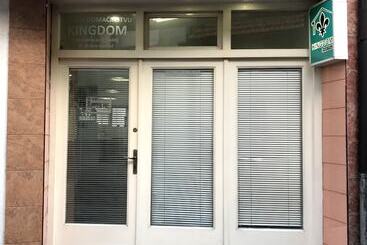 هاستل Kingdom Rooms Visoko