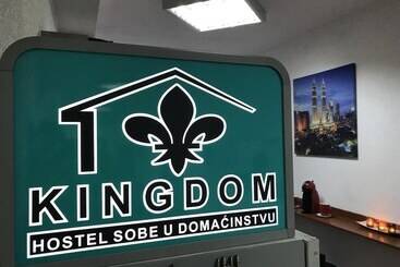هاستل Kingdom Rooms Visoko