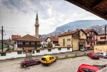هاستل Kingdom Rooms Visoko