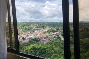 هاستل Pousada Da Serra Bananeiras