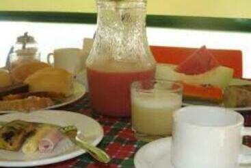 هاستل Pousada Jardim