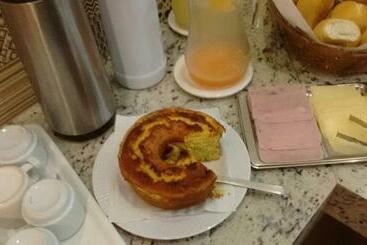 هاستل Pousada Jardim