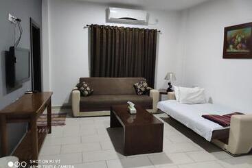 Bab Al Shams Resort