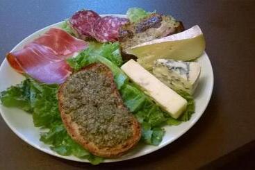 住宿加早餐  Chambre Chez Mamie Do