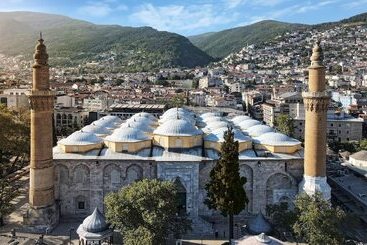 Bursa Grand Fami̇ly Hotel & Spa