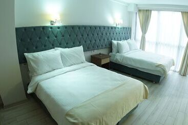 Bursa Grand Fami̇ly Hotel & Spa