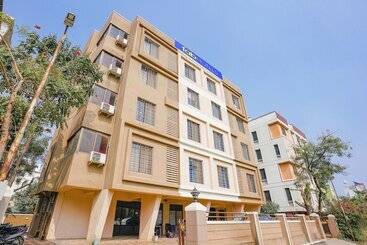 Fabhotel 24 Baner   Nr Mcf Camp