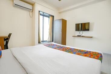 Fabhotel 24 Baner   Nr Mcf Camp