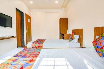 Fabhotel 24 Baner   Nr Mcf Camp