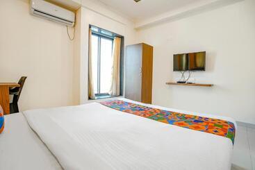 Fabhotel 24 Baner   Nr Mcf Camp