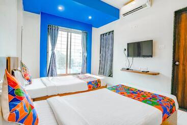 Fabhotel 24 Baner   Nr Mcf Camp