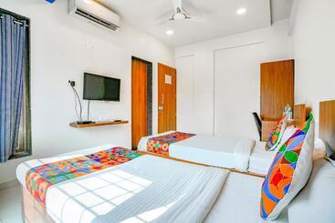 Fabhotel 24 Baner   Nr Mcf Camp