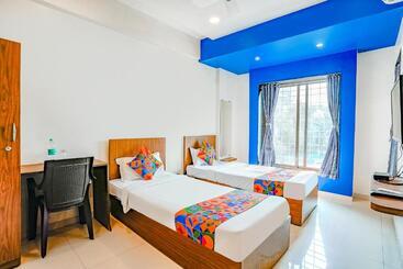 Fabhotel 24 Baner   Nr Mcf Camp