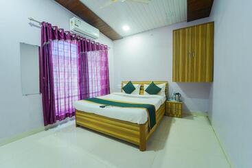 هتل Lingmala Greens Villa