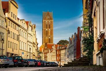 هتل Ohlerich Speicher App_ 47