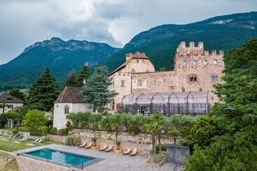 Hotelli Schloss Freudenstein